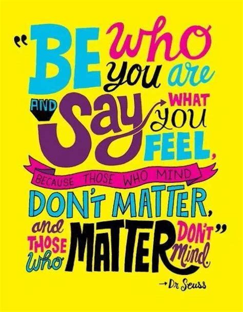 dr seuss quote about being yourself|Iba pa.